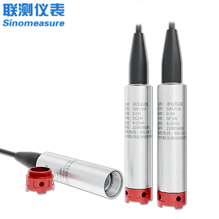 聯(lián)測儀表SIN-P260S新款投入式液位計/水位計